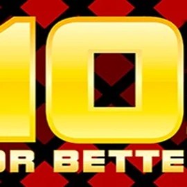 Try 10s or Better slot by 1x2gaming on spinsteincasino-au.com – logo image