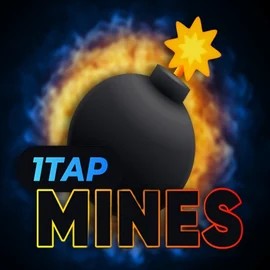 Play the 1Tap Mines slot by Turbo Games on Spinstein Casino