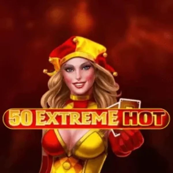 50 Extreme Hot logo by Eurocoin Interactive Spinstein Casino