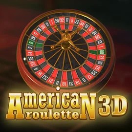 American Roullete 3D (Evoplay) logo by Evoplay at Spinstein Casino