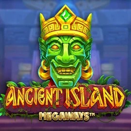 Ancient Island Megaways slot visual from Pragmatic Play available on spinsteincasino-au.com