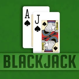 Official Table Games logo: Blackjack (Relax Gaming) by Relax Gaming at Spinstein Casino