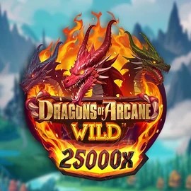 Dragons of Arcane Wild online slot from Foxium – play at spinsteincasino-au.com