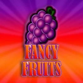 Slots logo of Fancy Fruits from Gamomat at Spinstein Casino