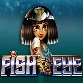 Fish Eye logo by Pragmatic Play Spinstein Casino