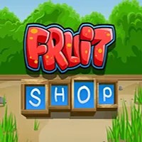 Fruit Shop logo – Slots by NetEnt at Spinstein Casino