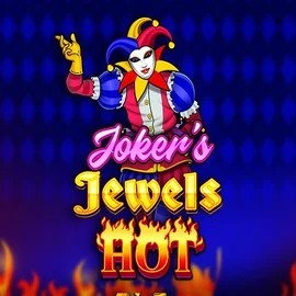 Jokers Jewels Hot logo by Pragmatic Play Spinstein Casino