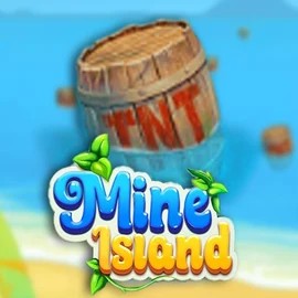 Enjoy Mine Island by SmartSoft – logo hosted on spinsteincasino-au.com