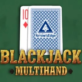 Multihand Blackjack game by Pragmatic Play – logo hosted on Spinstein Casino