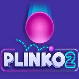 Enjoy Plinko 2 by BGAMING – logo hosted on spinsteincasino-au.com
