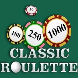 Table Games logo of Roulette from OneTouch Games at Spinstein Casino