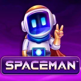 Spaceman slot visual from Pragmatic Play available on spinsteincasino-au.com