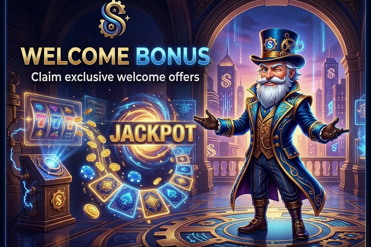 Spinstein Welcome