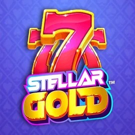 Try Stellar Gold slot by Snowborn Games on spinsteincasino-au.com – logo image