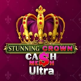 Play the Stunning Crown Cash Mesh Ultra slot by BF Games on Spinstein Casino