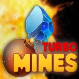 Try Turbo Mines slot by Turbo Games on spinsteincasino-au.com – logo image